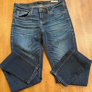 Reserved for Tish Dear John Jeans